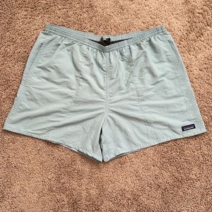 Patagonia baggies shorts